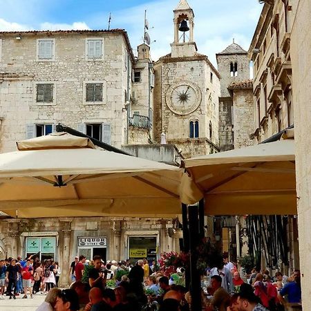 Ferienwohnung Bella Vita Split Exterior foto