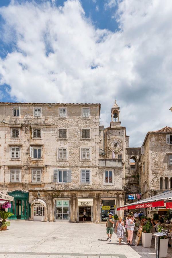 Ferienwohnung Bella Vita Split Exterior foto