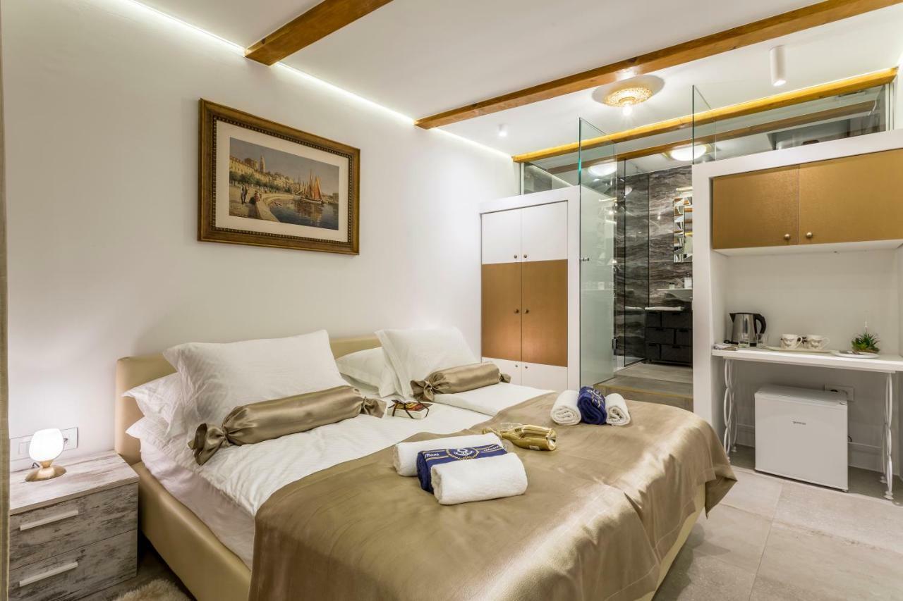 Ferienwohnung Bella Vita Split Exterior foto