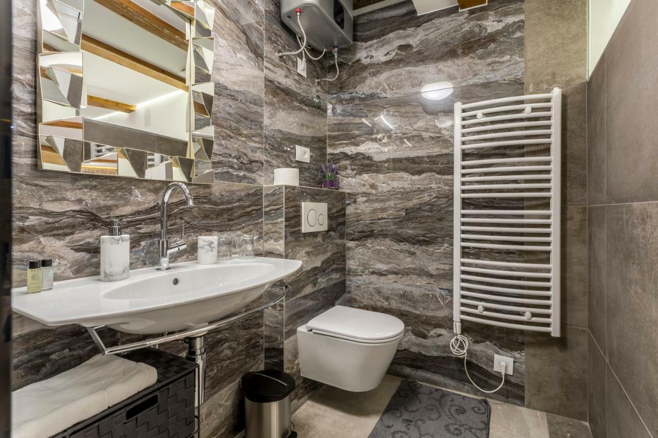 Ferienwohnung Bella Vita Split Exterior foto