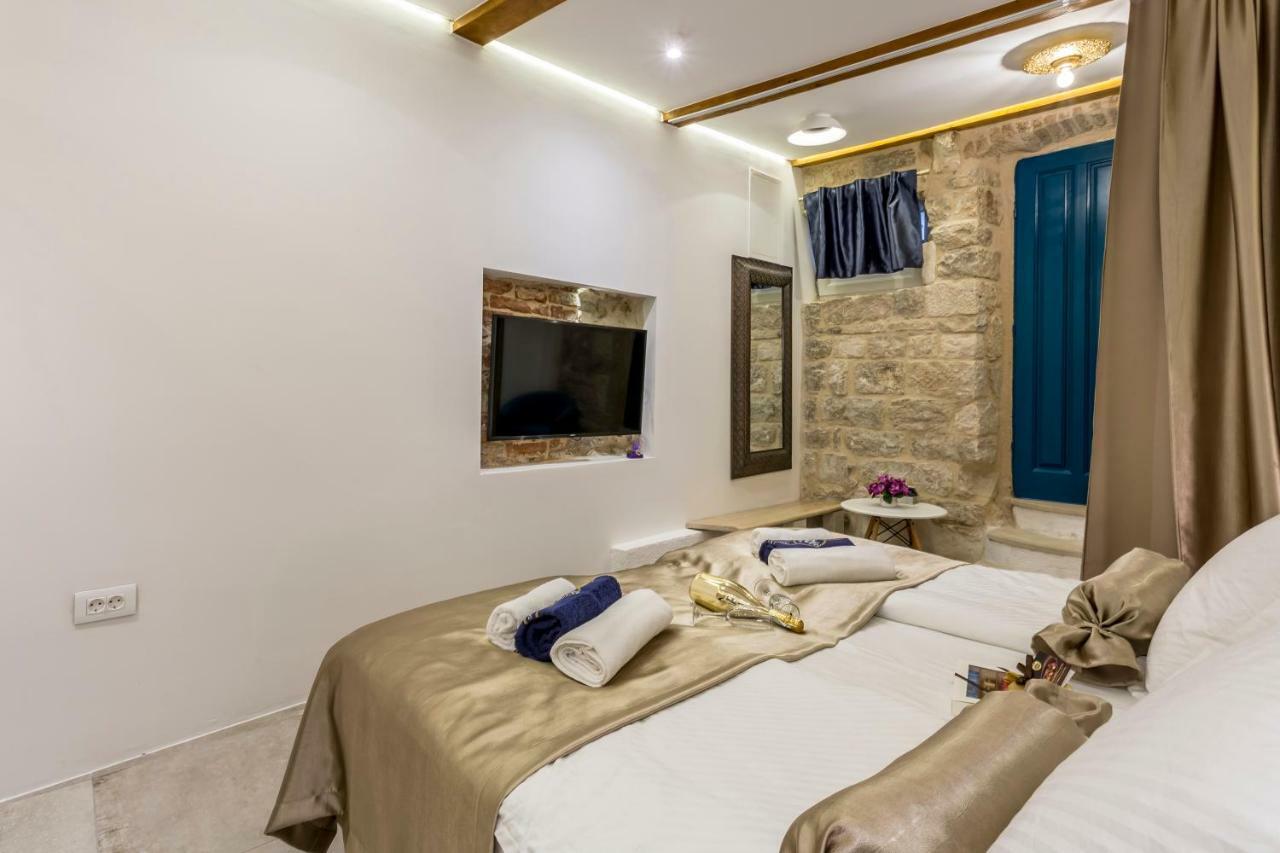 Ferienwohnung Bella Vita Split Exterior foto