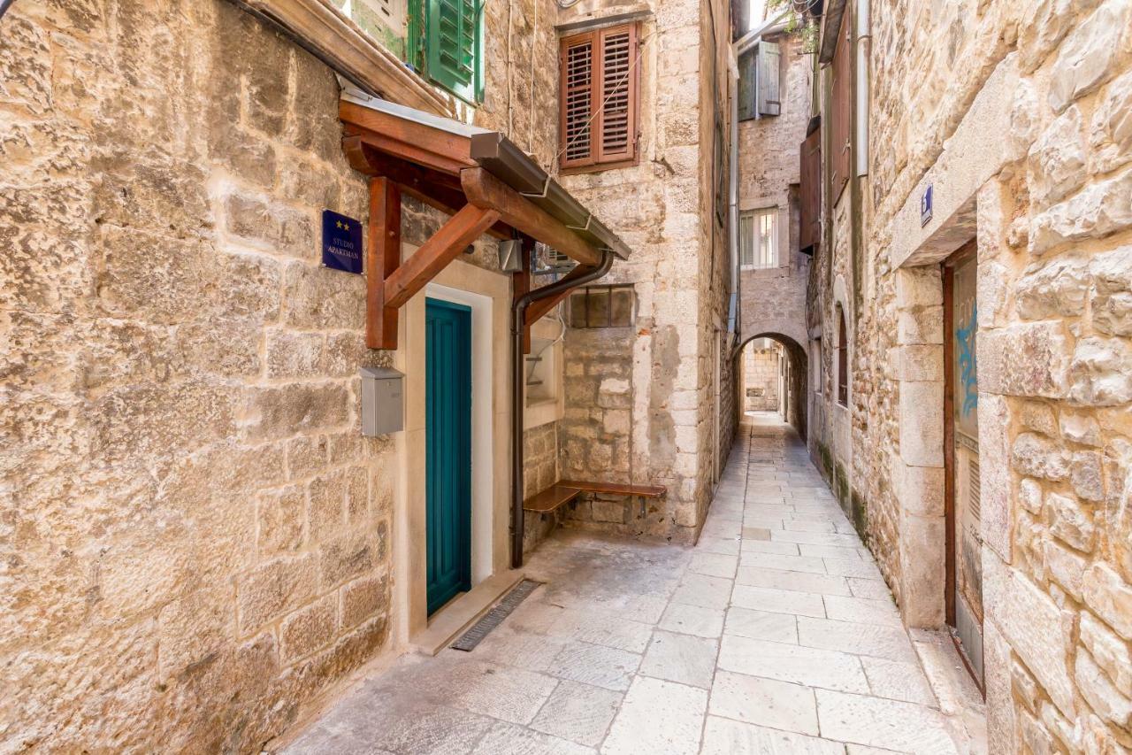 Ferienwohnung Bella Vita Split Exterior foto